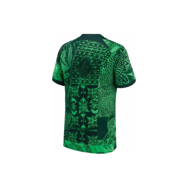 Nike Nigeria 2022/23 Stadium Home Jersey-1