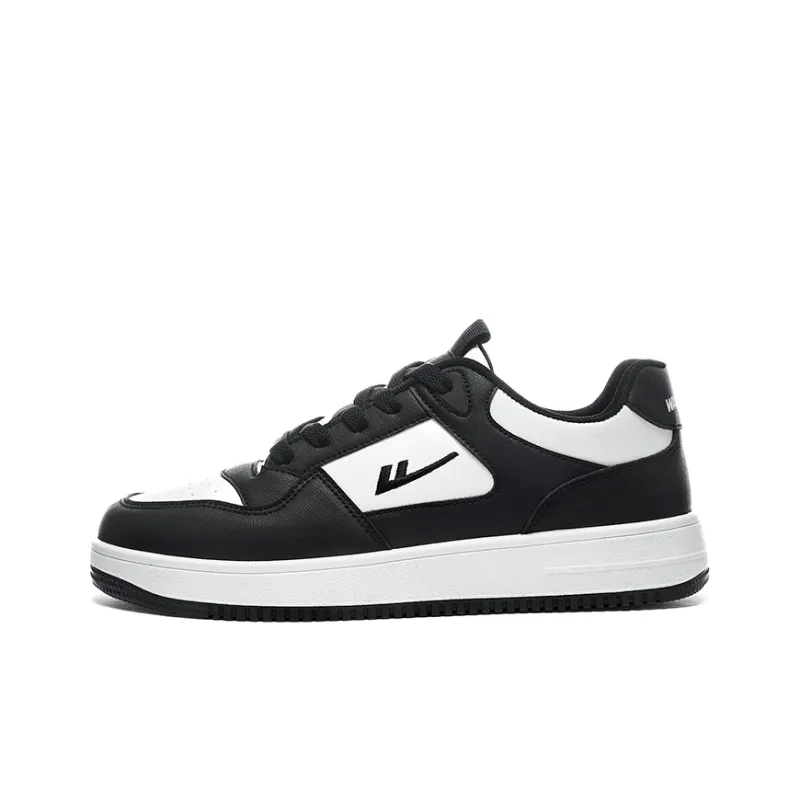 Warrior White Sneakers Air Force 1 Low Top Skateboard Shoes Unisex-5