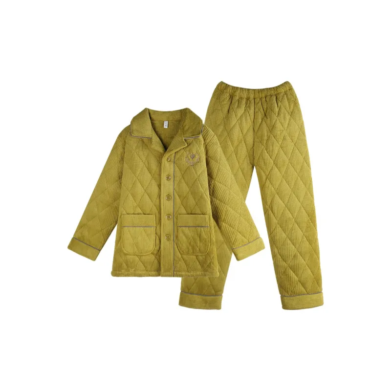 Xuan Liang Men Pajama Sets-3
