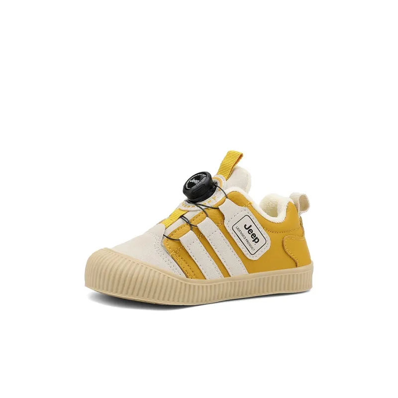 Jeep Anti Slip Wear Resistant Kids Lifestyle Shoes Children Aged 3 7 Years Old-14