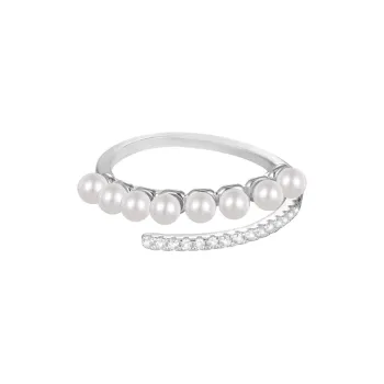 Cuihua Gold Shop S925 Silver Rings Unisex
