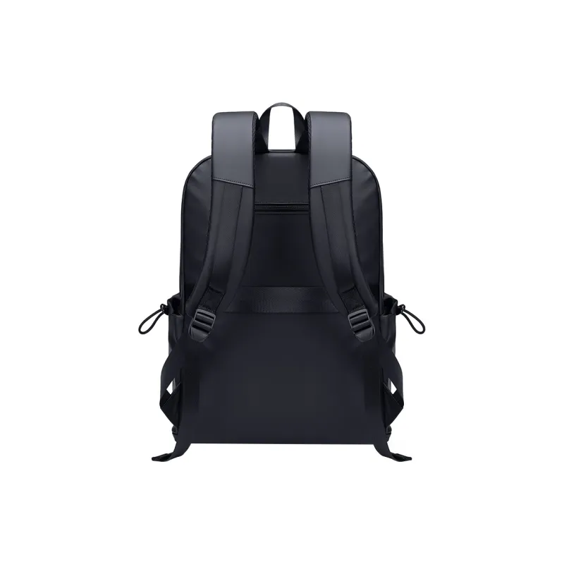 GOLF Fabric Laptop Backpack Regular Men's Dusty Black/Elegant Gray-3