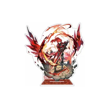 GenShin Tivat Trend Collection Nier Qilang Lang Genshin Acrylic Stands