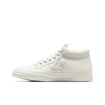 Star Player Converse 76 Mid 'Vintage White'