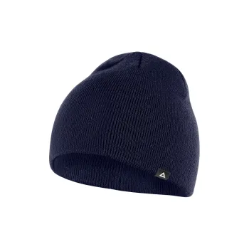 PEAK Acrylic Beanies Unisex Navy Blue