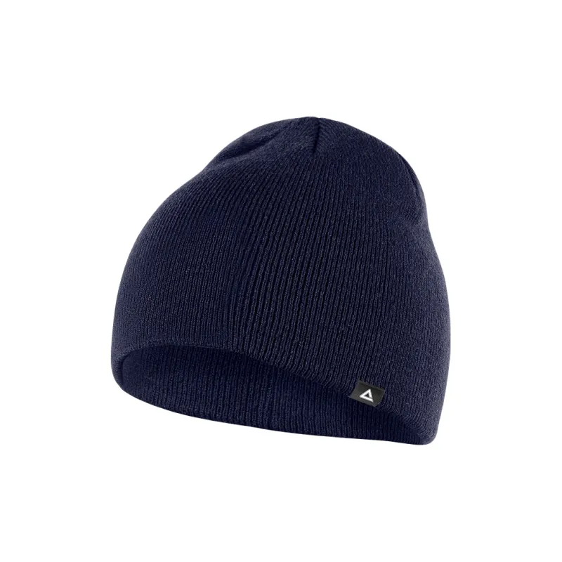 PEAK Acrylic Beanies Unisex Navy Blue-0