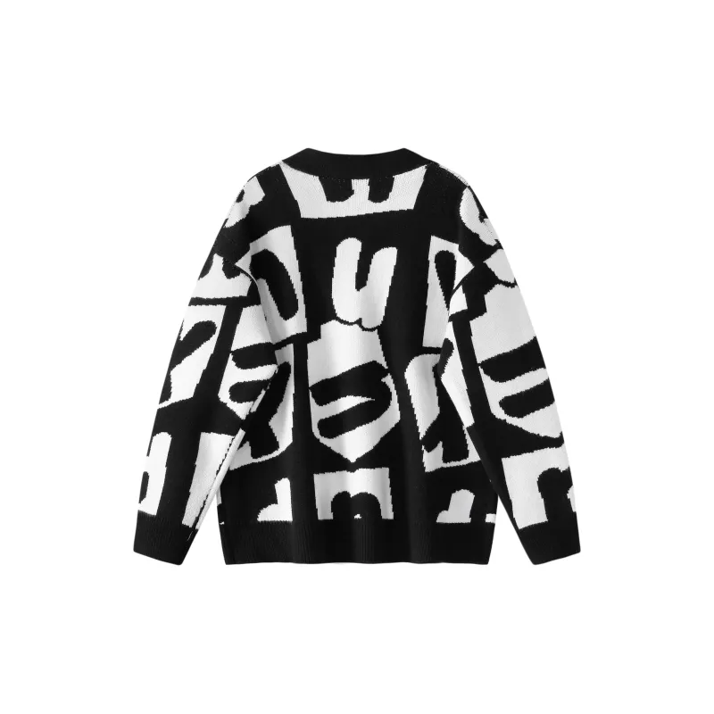 Dnnnn Sweater For Fall And Winter Unisex-19