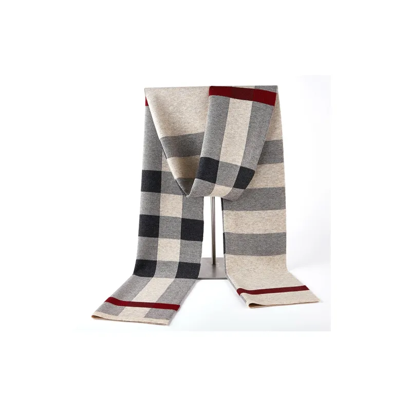 TUCANO Elegance Knit Scarf Unisex-4
