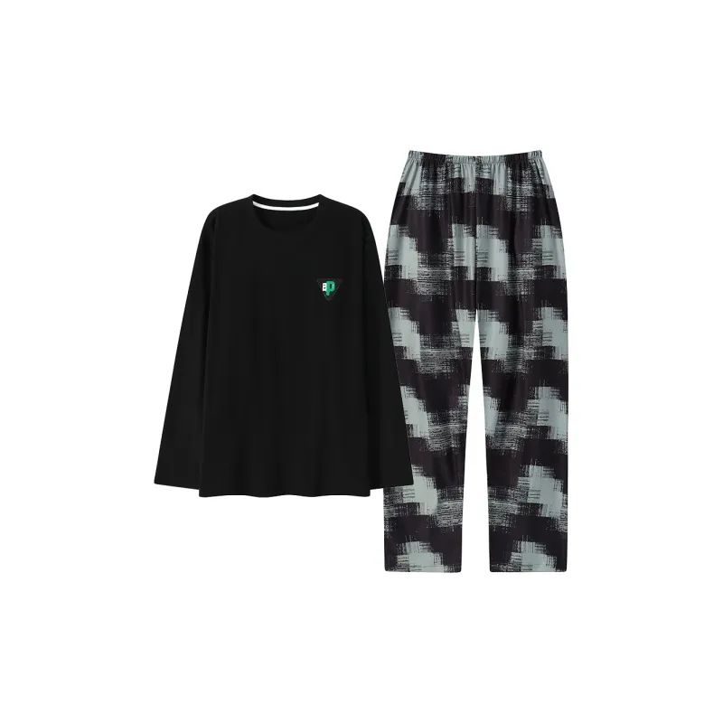 WANANNI Men Pajama Sets-0