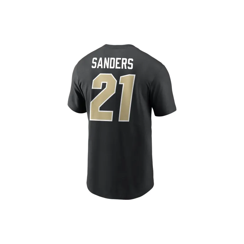 Nike Shilo Sanders Colorado Men's Nike College Football T Shirt-1