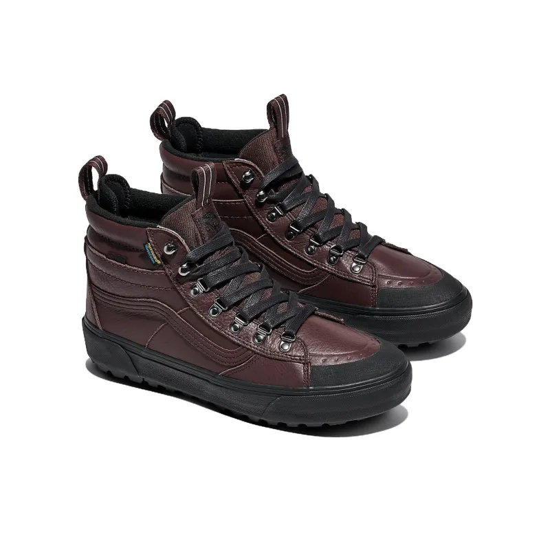 Sk8 Vans Hi Waterproof Mte 'Chocolate Brown'-1