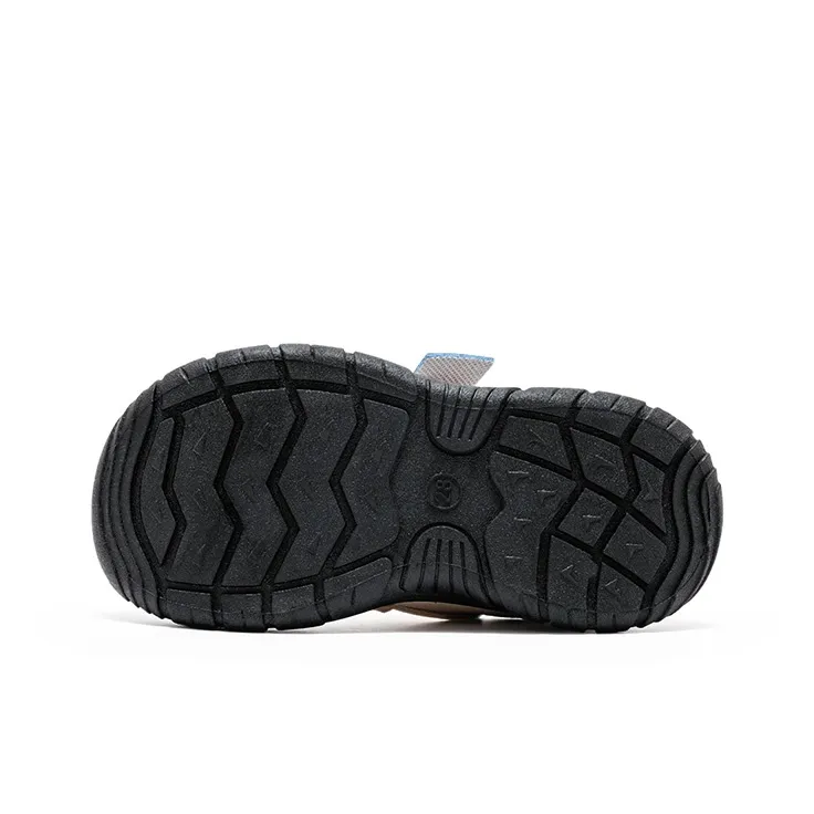 FAIRWHALE Slip Resistant Lightweight Cushioning Low Top Kids Lifestyle Shoes Kids'-3