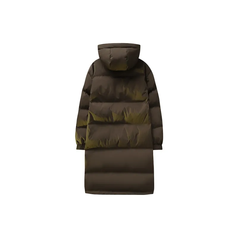 TUCANO Puffer Jacket Unisex Black-16