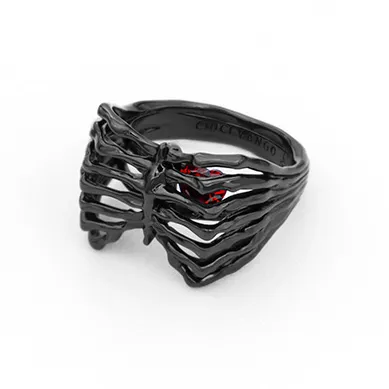 CHICI VANGO Copper Rings Unisex-4
