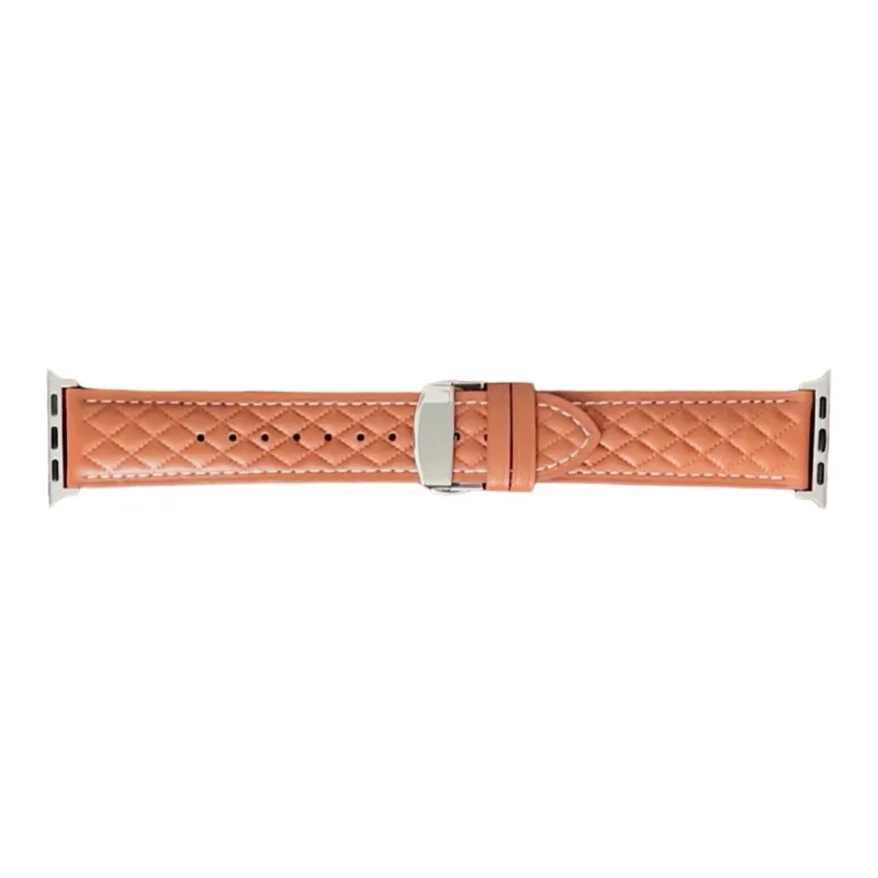 NCFCK Apple Compatibility Watch Band Genuine Leather Material-23