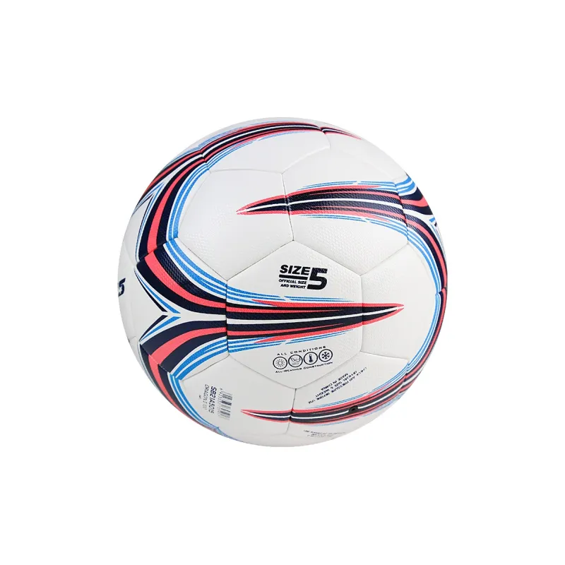 Star Size 5 Ball Soccer PU Unisex-4