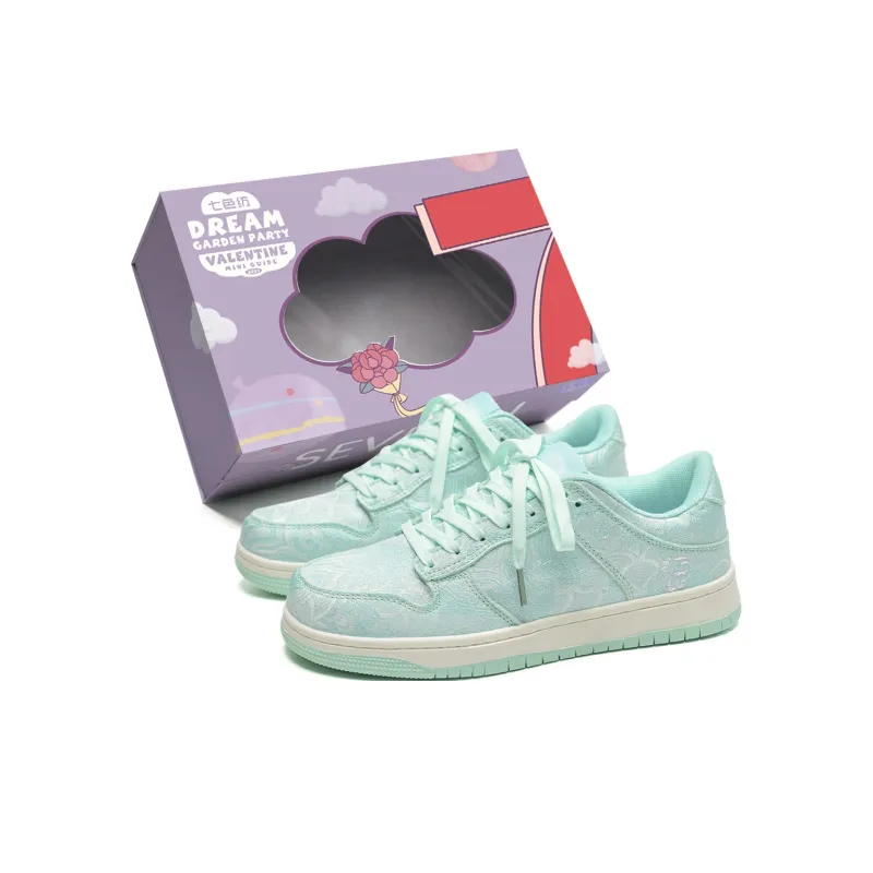 7 SEVFUN Wear resistant And Lightweight Low Top Skateboard Shoes Unisex Box Included-10