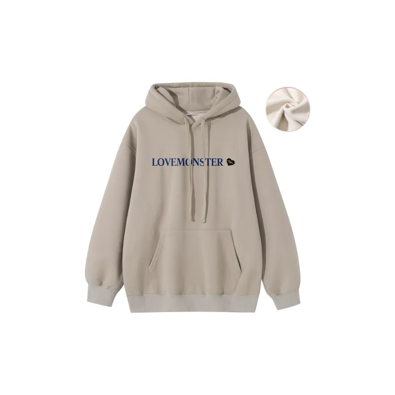 Love Monster Sweatshirts Unisex-49