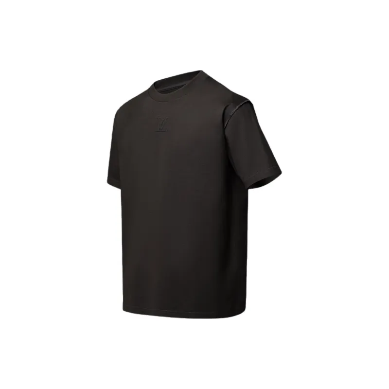 LOUIS VUITTON 1AHUU3 Embossed Lv T Shirt-2