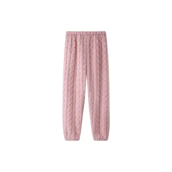 OUSHIBO Pajama Pants Women's Image Color