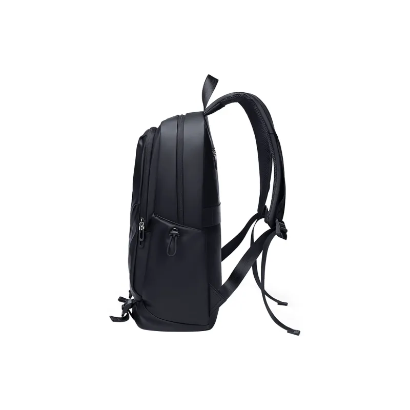 GOLF Fabric Laptop Backpack Regular Men's Dusty Black/Elegant Gray-2