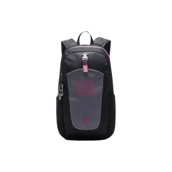 Anta Fabric Backpack Regular Unisex Dark Gray