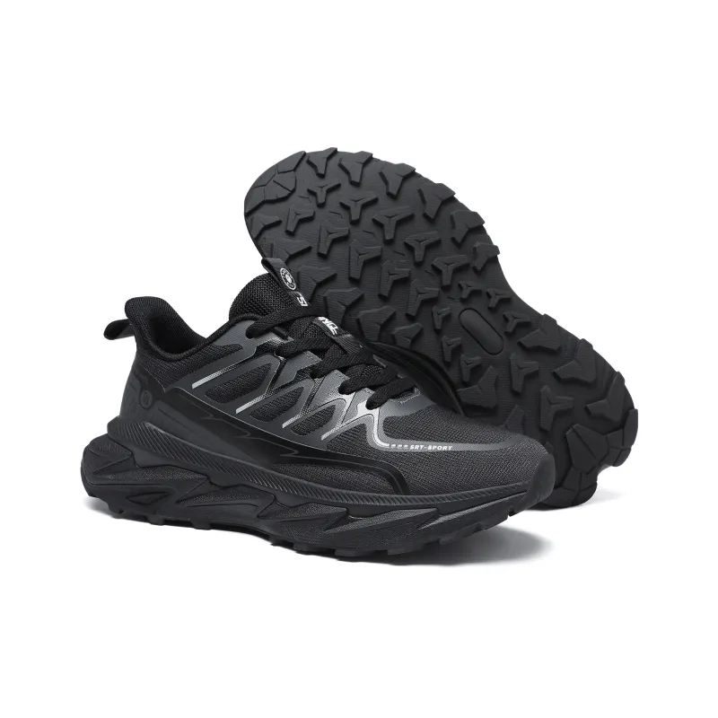 A55 Breathable, Moisture Wicking, Lightweight Low Top Trail Running Shoes Men's-9