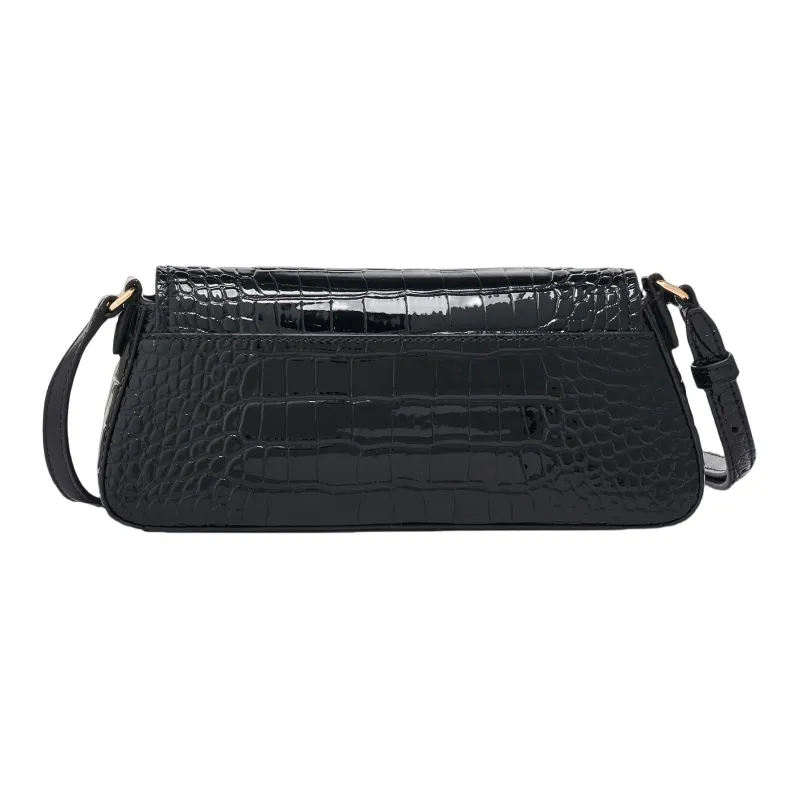 MICHAEL KORS Artificial Leather Crossbody Bag Medium Size Women's Multicolor-8