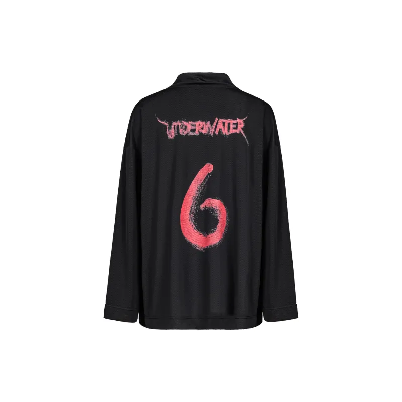UNDERWATER T Shirt Unisex Gothic-1