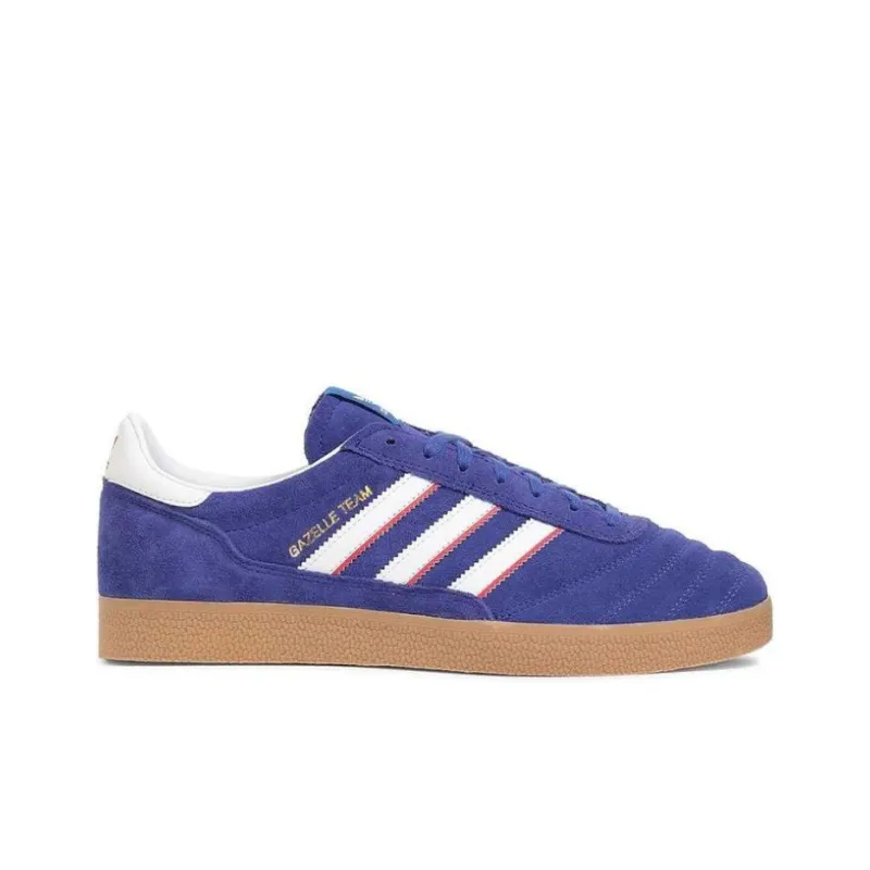 Adidas Gazelle Team 'Active Blue Footwear White'-1