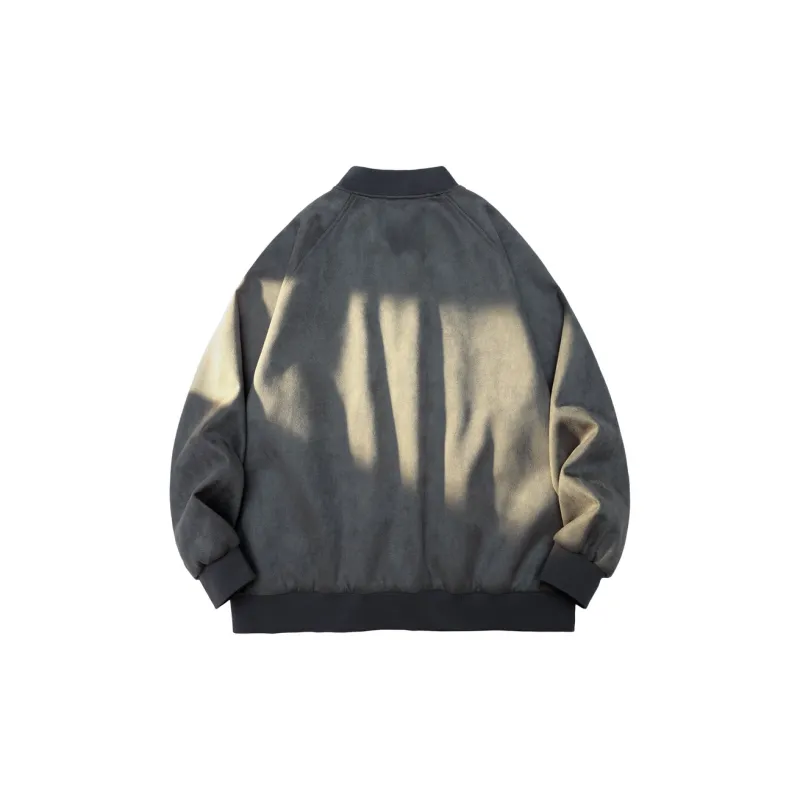 Tre Club Velvet feel Coat Unisex-3