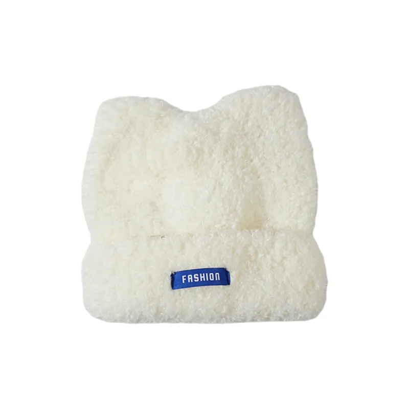 MEETSUNNY Faux Cashmere Beanies Unisex-1