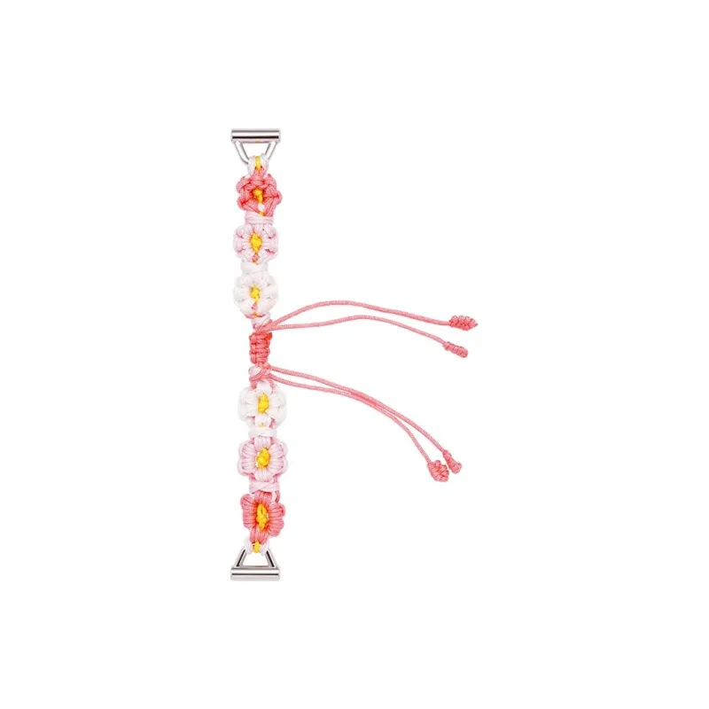 Fly Huawei Compatibility Watch Band Cord Material-5