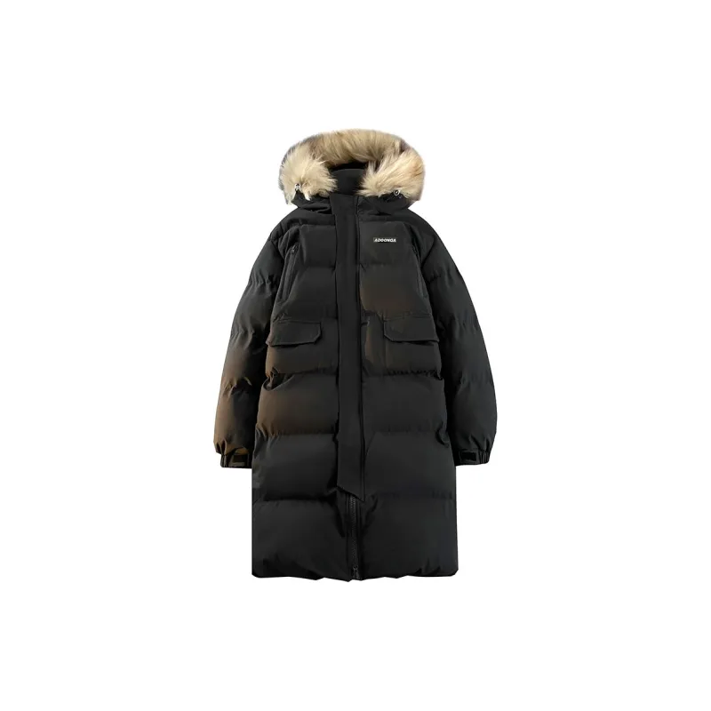ADOONGA Puffer Jackets Unisex-1