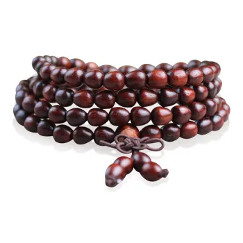 Master Kim Sandalwood Bracelets Unisex
