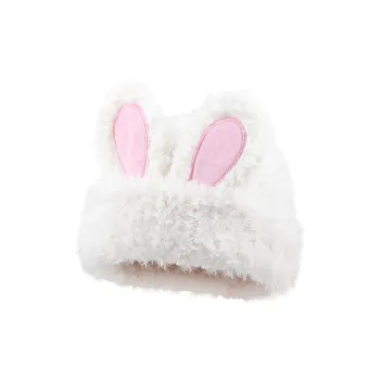 ZANC Cotton Beanies Women's Multiple Colors