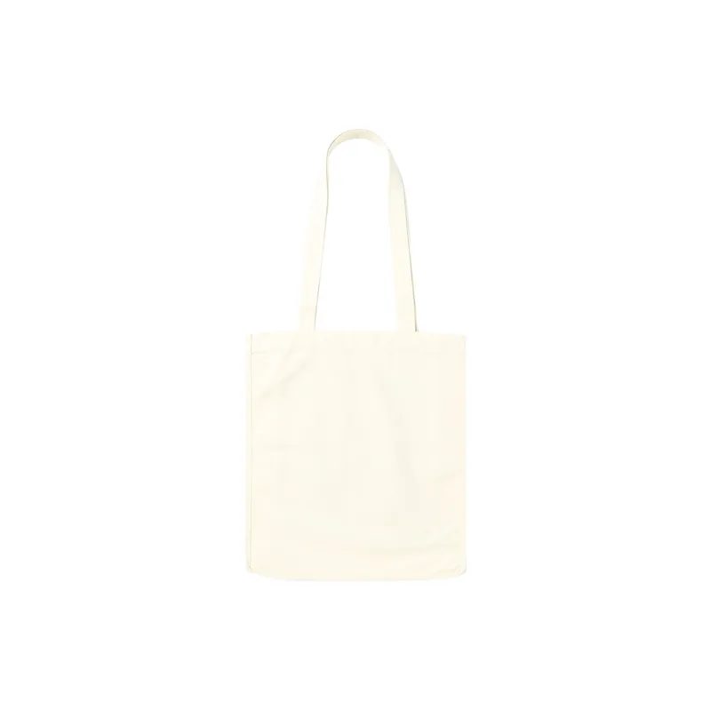 DANGEROUSPEOPLE Fabric Shoulder Bag Regular Unisex White-1