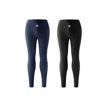 H YXIANG Men Thermal Pants