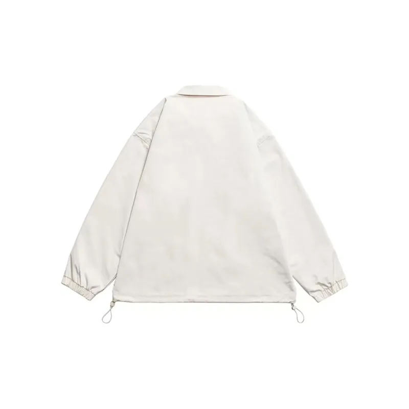 JOSR Jackets Coats Women's White-1