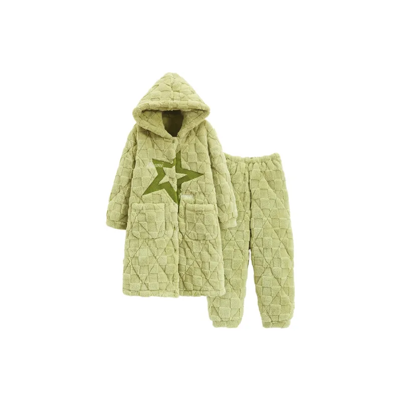 MADALLO Unisex Pajama Sets-1