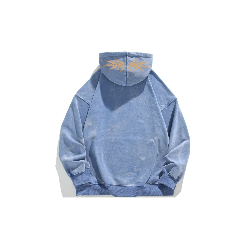 REXSHION Sweatshirts Unisex-21