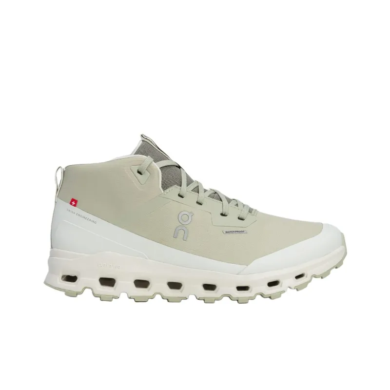 On Running Cloudroam Waterproof Chalk Ice-1