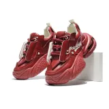 You need a sneaker that could bite the surface well and could reduce the chance of slippage