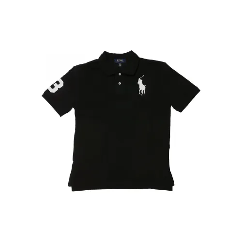 Polo Ralph Lauren Polo Shirts Women's Black