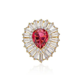 QLADY Brooches Women's