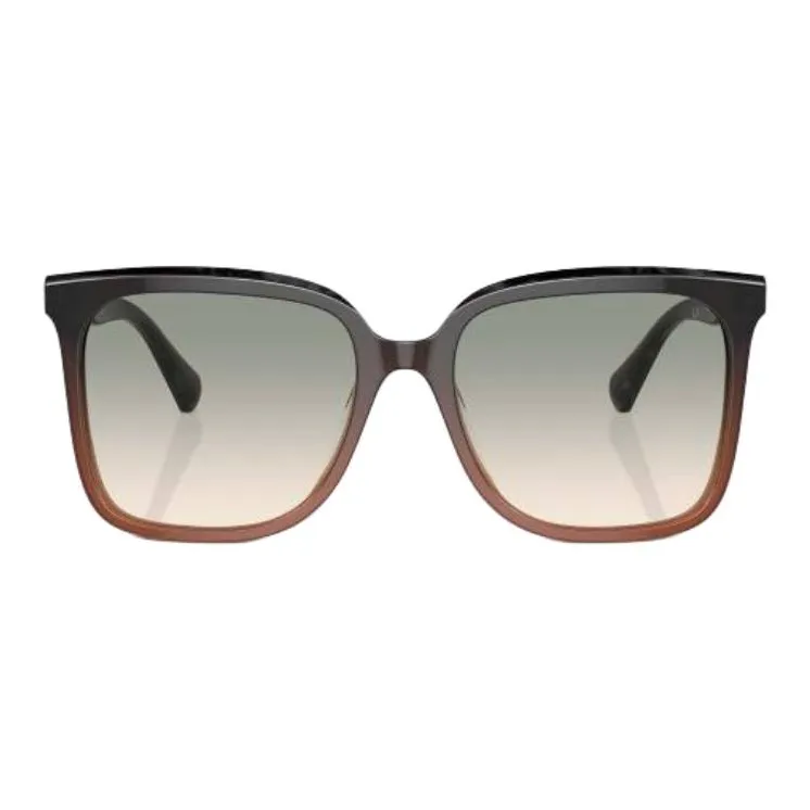 Brunello Cucinelli Square Frame Sunglasses-1