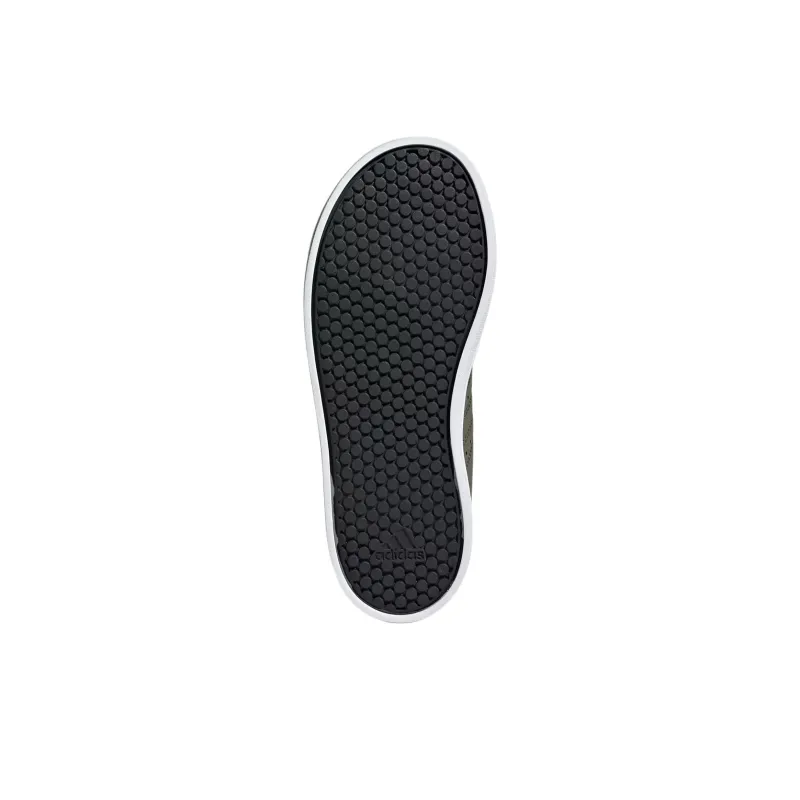 Adidas VS PACE 2.0 Anti-Slip Wear-Resistant Low-Top Kids' Skateboarding Shoes Olive Green Kids'-5