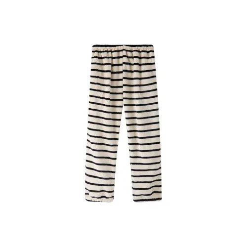 OUSHIBO Pajama Pants Women's Image Color