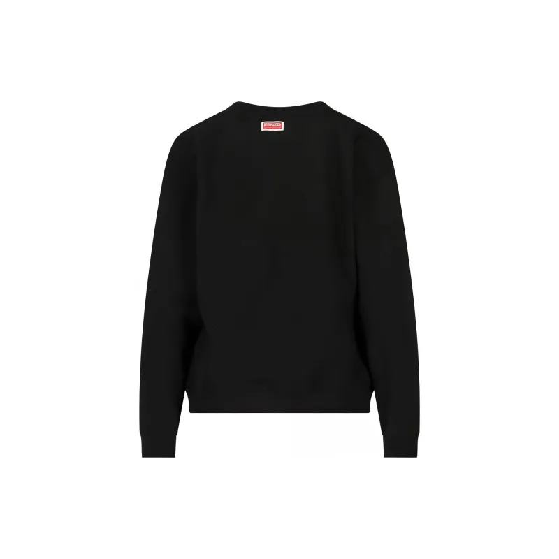 KENZO Varsity Jungle Embroidered Sweatshirt-1