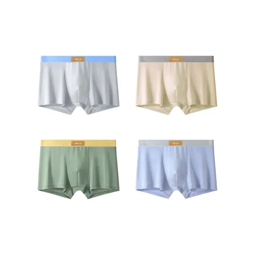 GOSO Underpants Men's Combo Set